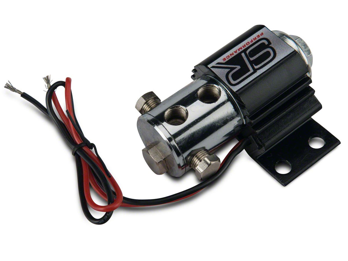 Sr Performance Line Lock; Burnout Control Kit (10-14 Mustang)