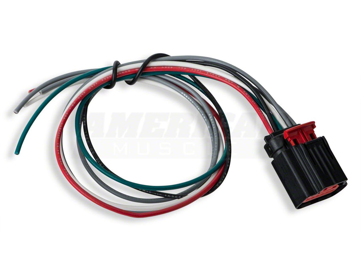SR Performance Slot-Style MAF Meter / Sensor (05-10 Mustang GT, GT500)