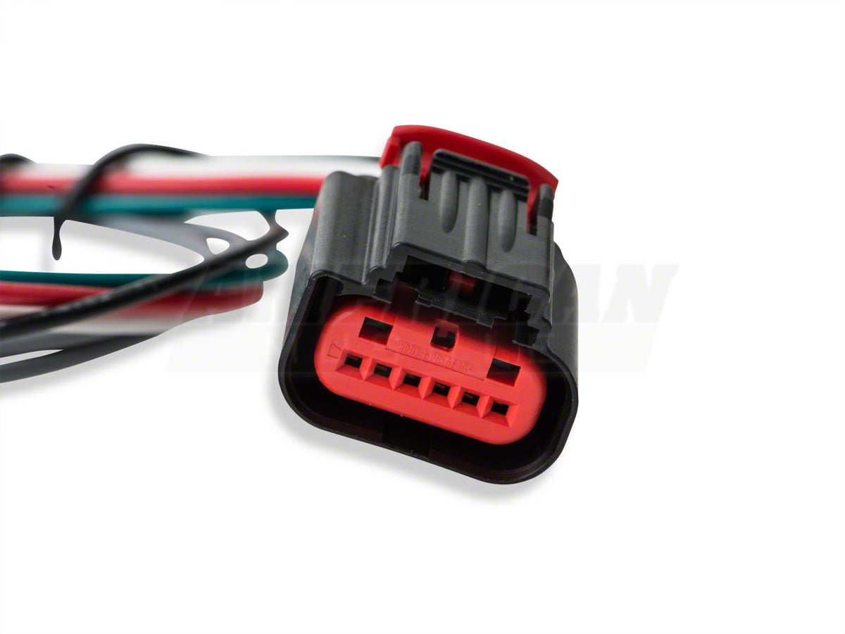 SR Performance Slot-Style MAF Meter / Sensor (05-10 Mustang GT, GT500)