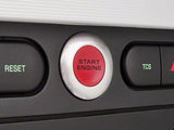 SpeedForm Modern Billet Push Button Start Ignition Kit (05-10 Mustang)