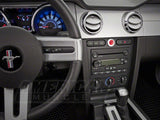 SpeedForm Modern Billet Push Button Start Ignition Kit (05-10 Mustang)