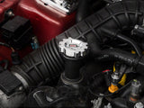 SpeedForm Modern Billet Oil Cap; Chrome (02-04 Mustang GT)