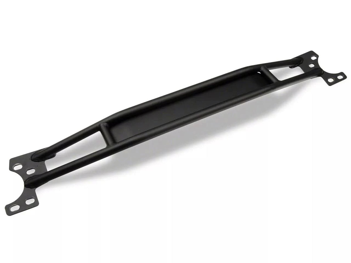 Sr Performance Strut Tower Brace; Black (15-26 Mustang Gt, Ecoboost, Dark Horse)