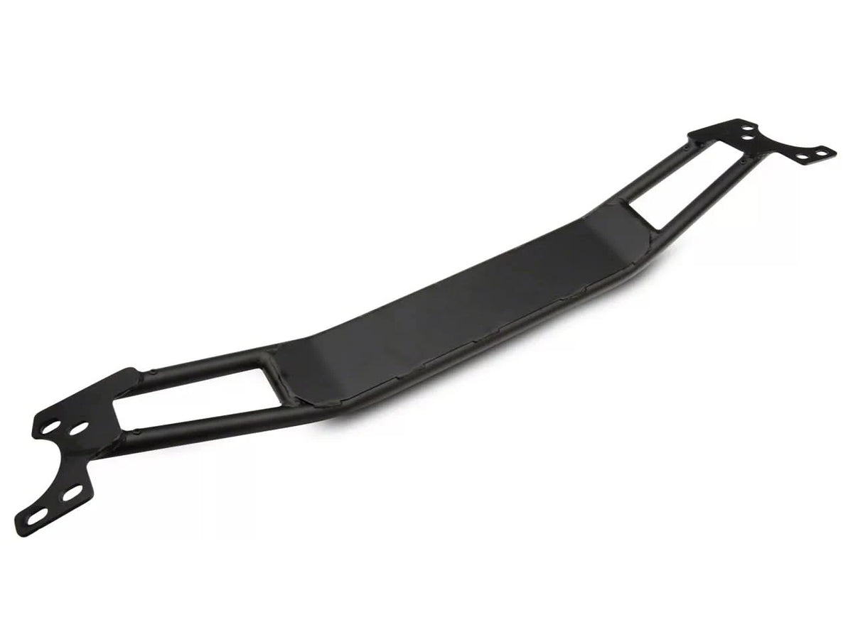 Sr Performance Strut Tower Brace; Black (15-26 Mustang Gt, Ecoboost, Dark Horse)