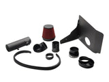 SR Performance Cold Air Intake; Black (10-11 3.6L Camaro)