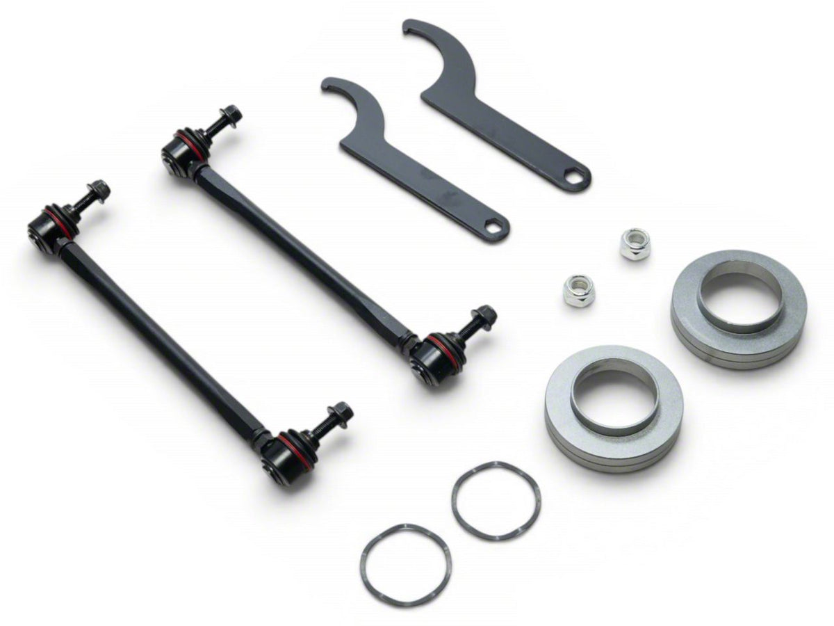 SR Performance V2 Coil-Over Kit (10-15 Camaro)