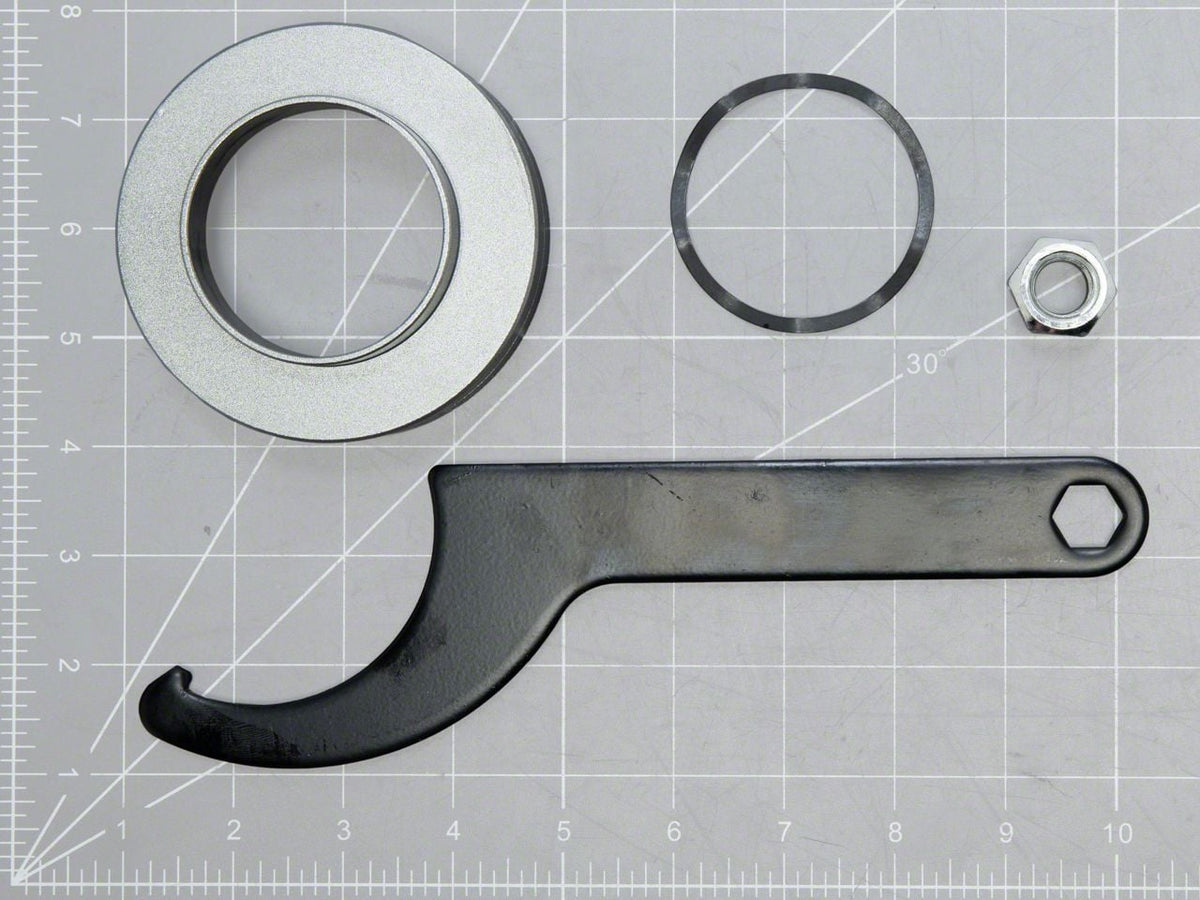 SR Performance V2 Coil-Over Kit (10-15 Camaro)