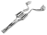 SR Performance Cat-Back Exhaust (15-23 3.6L Challenger)