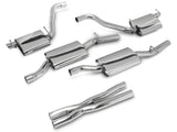 SR Performance Cat-Back Exhaust (15-23 3.6L Challenger)