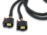 SR Performance O2 Sensor Wire Harness Extension Kit; Rear Pair (08-23 V8 HEMI Challenger)