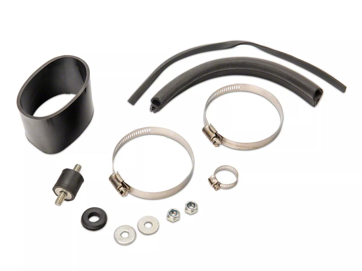 SR Performance Replacement Cold Air Intake Hardware Kit for CH1043 Only (09-10 3.5L Challenger)