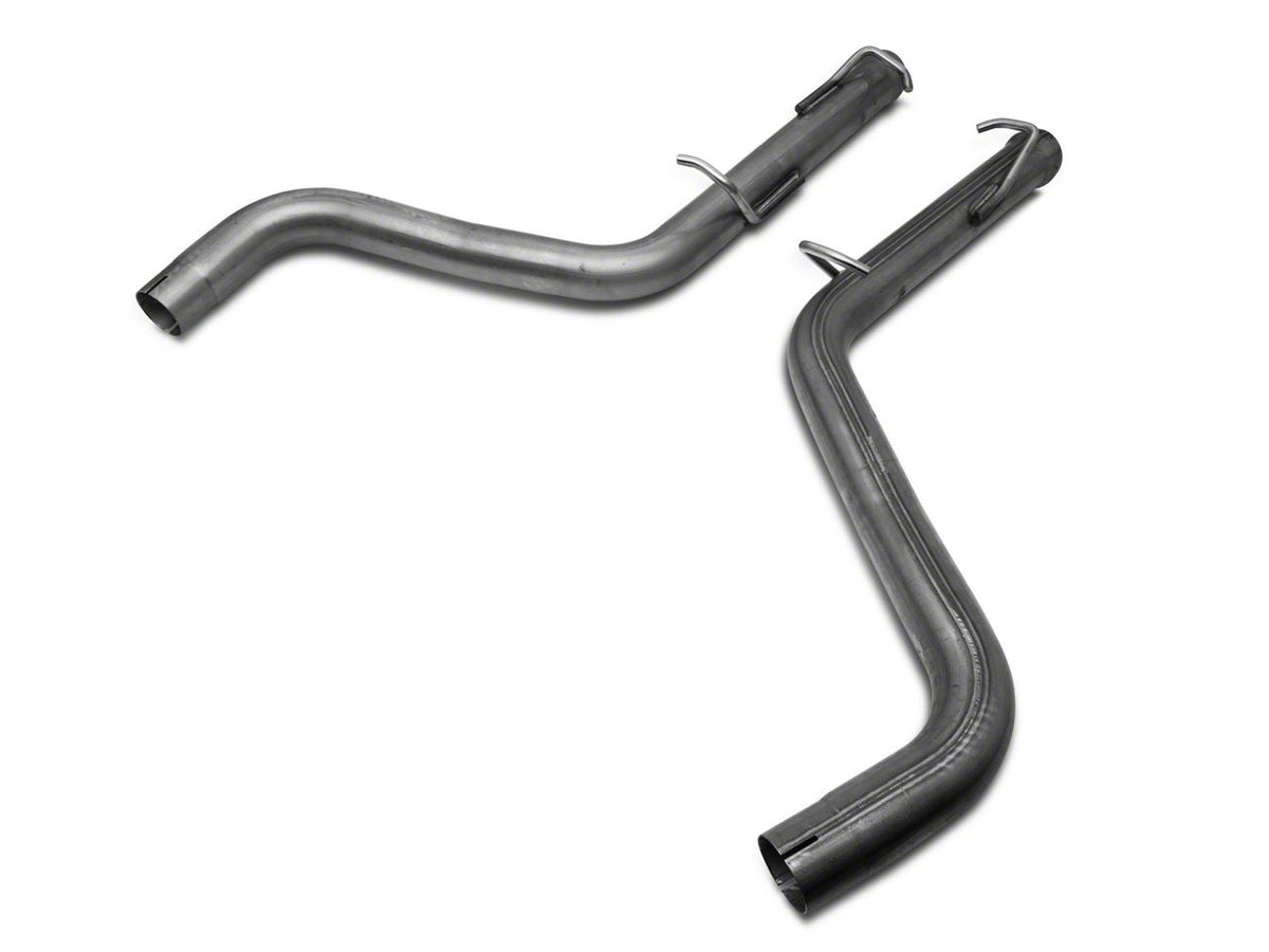 C&L Resonator Delete (15-16 5.7L HEMI Challenger w/ Automatic Transmission)