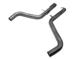 C&L Resonator Delete (15-16 5.7L HEMI Challenger w/ Automatic Transmission)