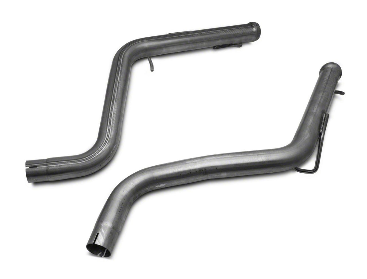 C&L Resonator Delete (15-16 5.7L HEMI Challenger w/ Automatic Transmission)