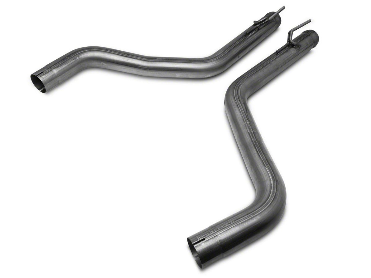 C&L Resonator Delete (17-23 5.7L HEMI, 6.4L HEMI Challenger)