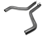C&L Resonator Delete (17-23 5.7L HEMI, 6.4L HEMI Challenger)