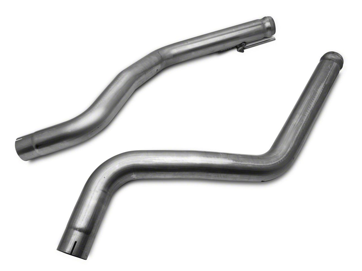 C&L Resonator Delete (17-23 5.7L HEMI, 6.4L HEMI Challenger)