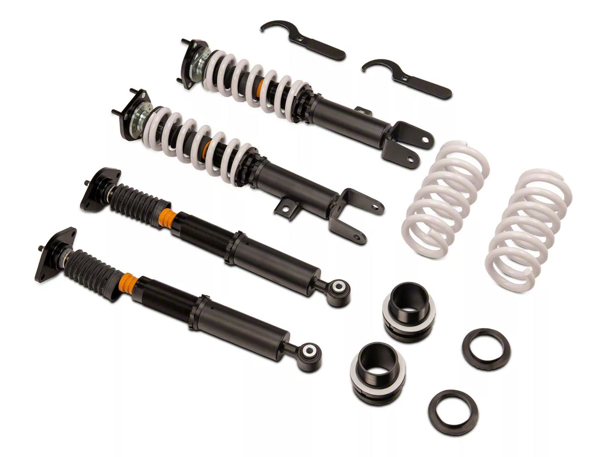 Sr Performance Sport Coil-Over Kit (11-23 Rwd Challenger)