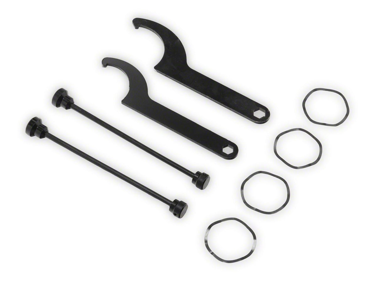 SR Performance V2 Coil-Over Kit (08-11 Challenger)
