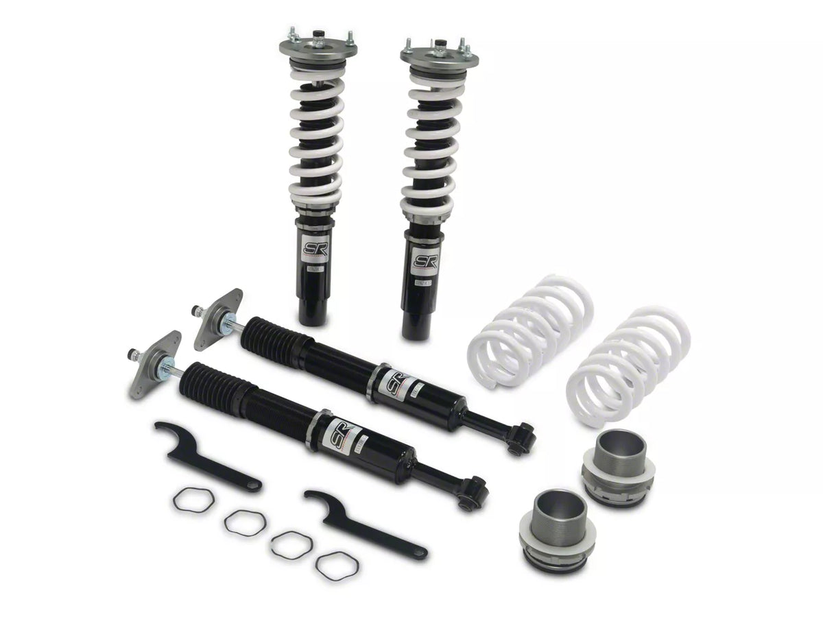 SR Performance V2 Coil-Over Kit (17-23 AWD Challenger)