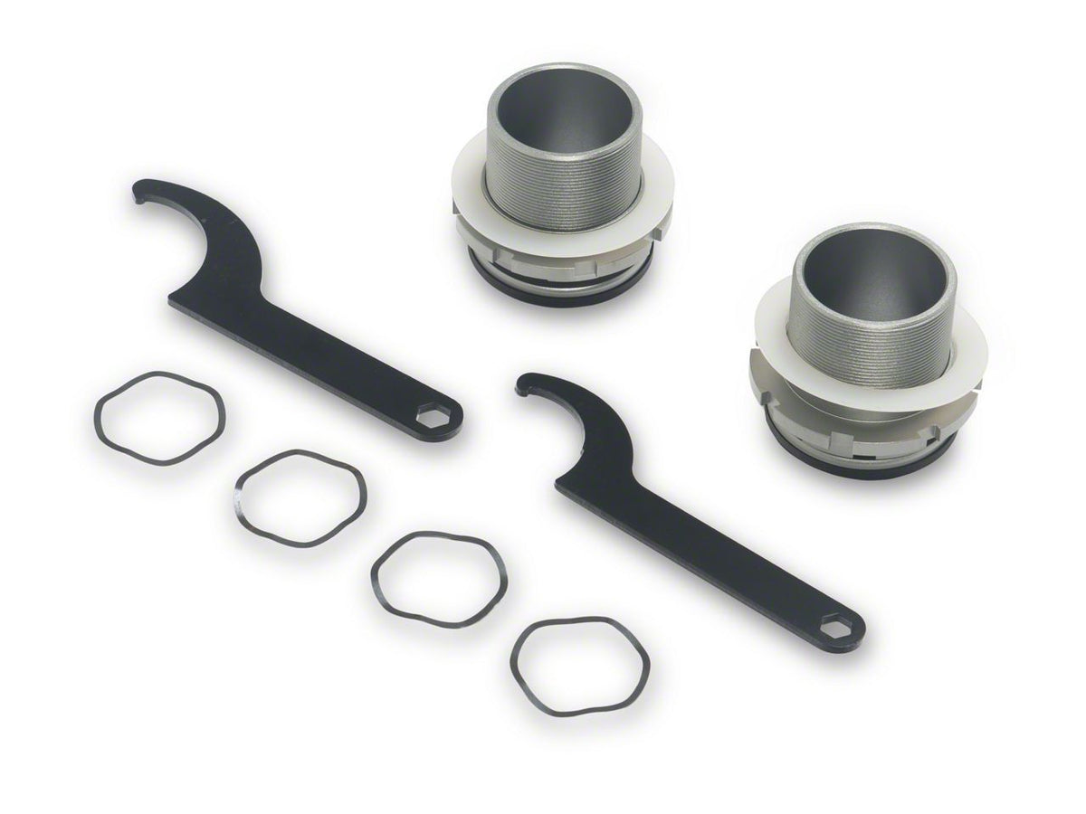 SR Performance V2 Coil-Over Kit (17-23 AWD Challenger)