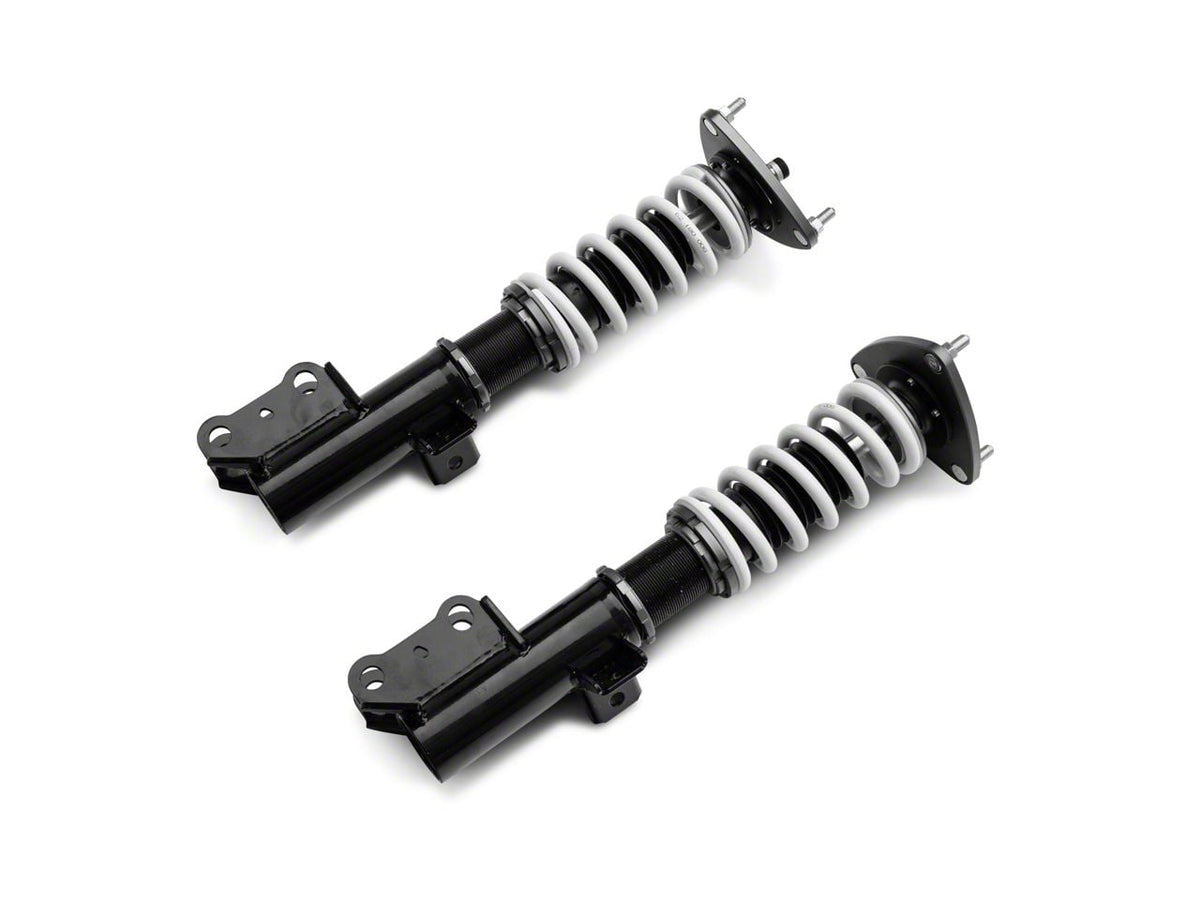 Sr Performance Height And Damping Adjustable Coil-Over Kit (15-26 Mustang W/O Magneride)