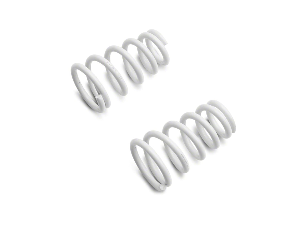 Sr Performance Height And Damping Adjustable Coil-Over Kit (15-26 Mustang W/O Magneride)