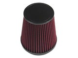 SR Performance Cold Air Intake; Black (11-14 Mustang GT)