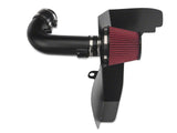 SR Performance Cold Air Intake; Black (15-17 Mustang GT)