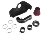 SR Performance Cold Air Intake; Black (15-17 Mustang GT)
