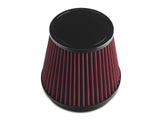 SR Performance Cold Air Intake; Black (15-17 Mustang GT)