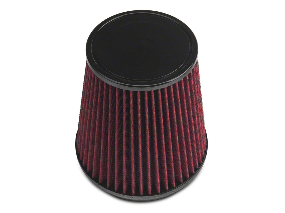 SR Performance Cold Air Intake; Polished (11-14 Mustang GT)