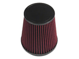 SR Performance Cold Air Intake; Polished (11-14 Mustang GT)