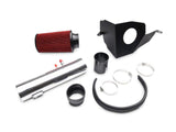 SR Performance Cold Air Intake; Polished (11-14 Mustang V6)