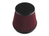 SR Performance Cold Air Intake; Polished (15-17 Mustang GT)