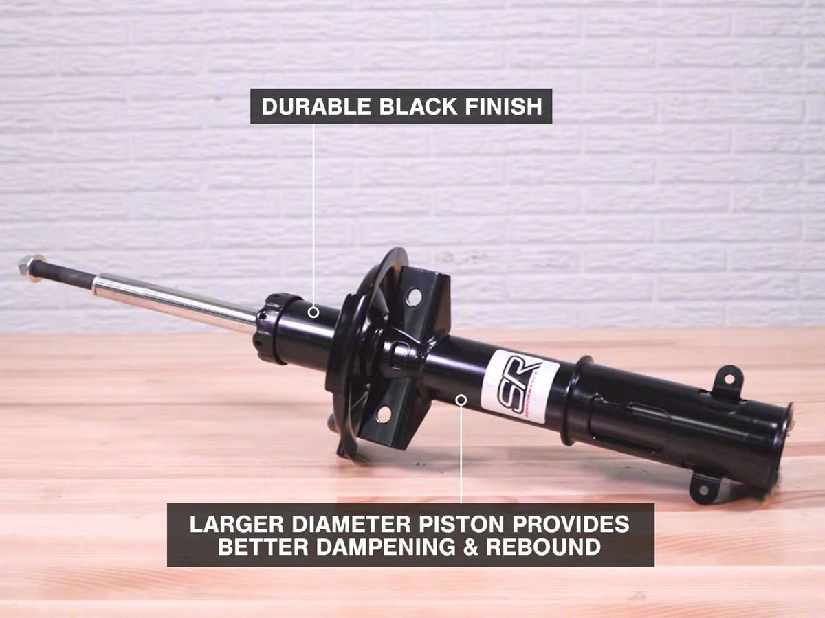 Sr Performance Front Strut (05-10 Mustang)