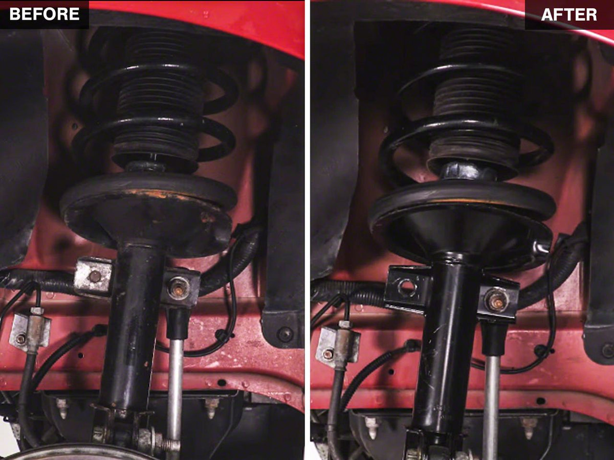 Sr Performance Front Strut (05-10 Mustang)