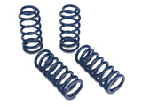 SR Performance Lowering Springs; Touring (79-04 Mustang Coupe, Excluding 99-04 Cobra)