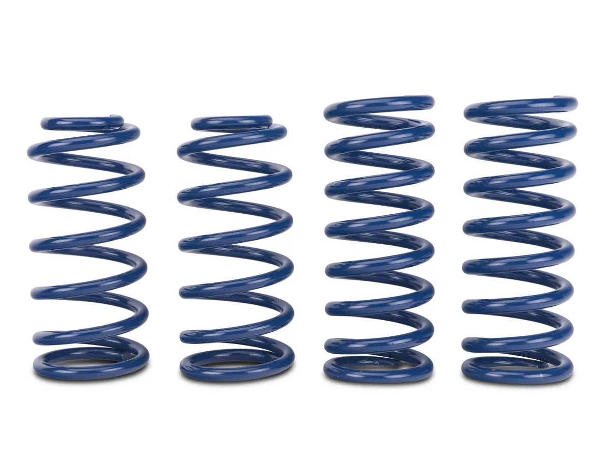 Sr Performance Polyurethane Spring Isolators; Rear (79-04 Mustang, Excluding 99-04 Cobra)