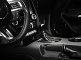 SR Performance Automatic Shifter Handle; Black (15-26 Mustang, Excluding GT350 & GT500)