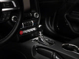 SR Performance Automatic Shifter Handle; Black (15-26 Mustang, Excluding GT350 & GT500)
