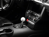 SR Performance Automatic Shifter Handle; White (15-26 Mustang, Excluding GT350 & GT500)