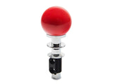 SR Performance Automatic Shifter Handle; Red (15-26 Mustang, Excluding GT350 & GT500)
