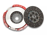 SR Performance Organic Clutch Kit; 23-Spline (11-17 Mustang GT; 12-13 Mustang BOSS 302)