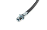 SR Performance Replacement Brake Hose; Front Driver Side (99-04 Mustang)