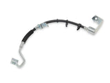 Sr Performance Replacement Brake Hose; Rear Driver Side (05-14 Mustang)