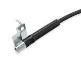 Sr Performance Replacement Brake Hose; Front Driver Side (15-23 Mustang)