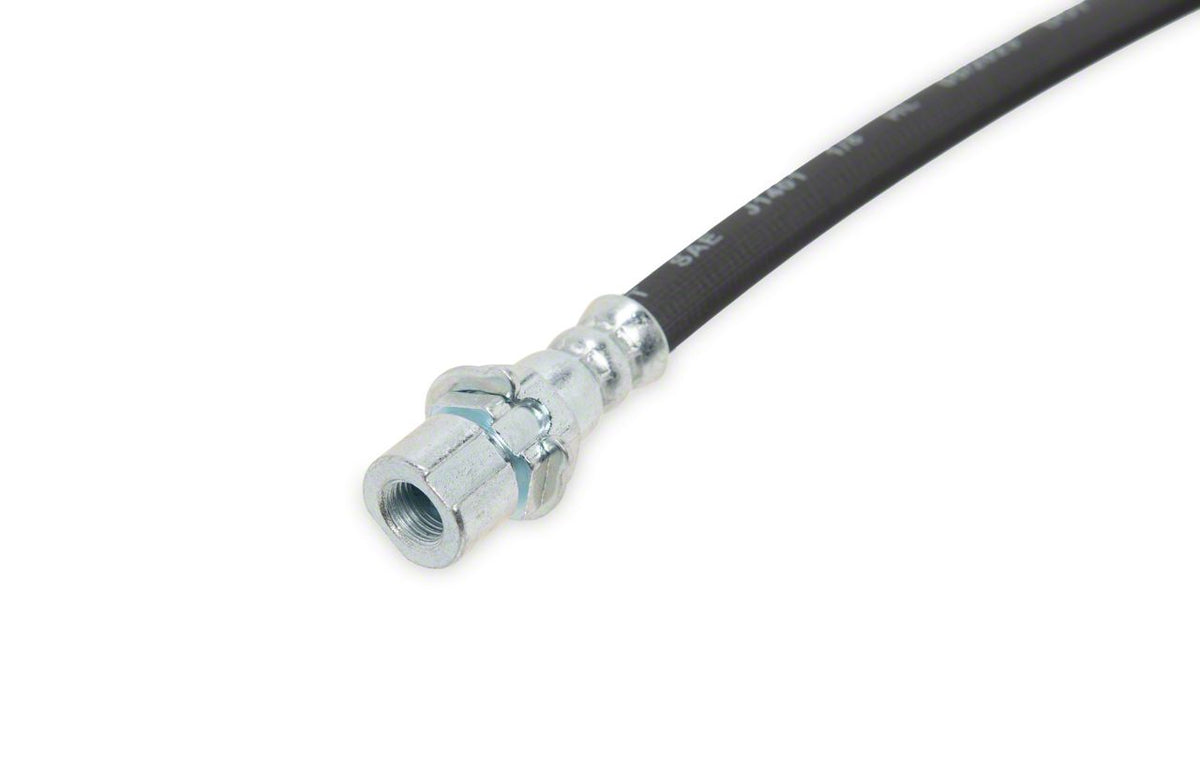 Sr Performance Replacement Brake Hose; Front Passenger Side (99-04 Mustang)