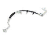 Sr Performance Replacement Brake Hose; Rear Driver Side (05-14 Mustang)