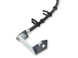 Sr Performance Replacement Brake Hose; Front Passenger Side (05-14 Mustang)